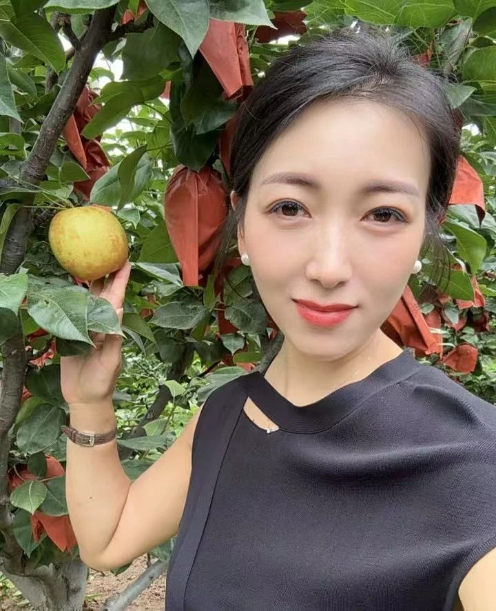 【廖红芹专属】梨子正宗百里洲翠冠梨现摘新鲜湖北宜昌枝江特产礼盒