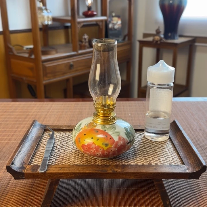 景德镇陶瓷香薰灯