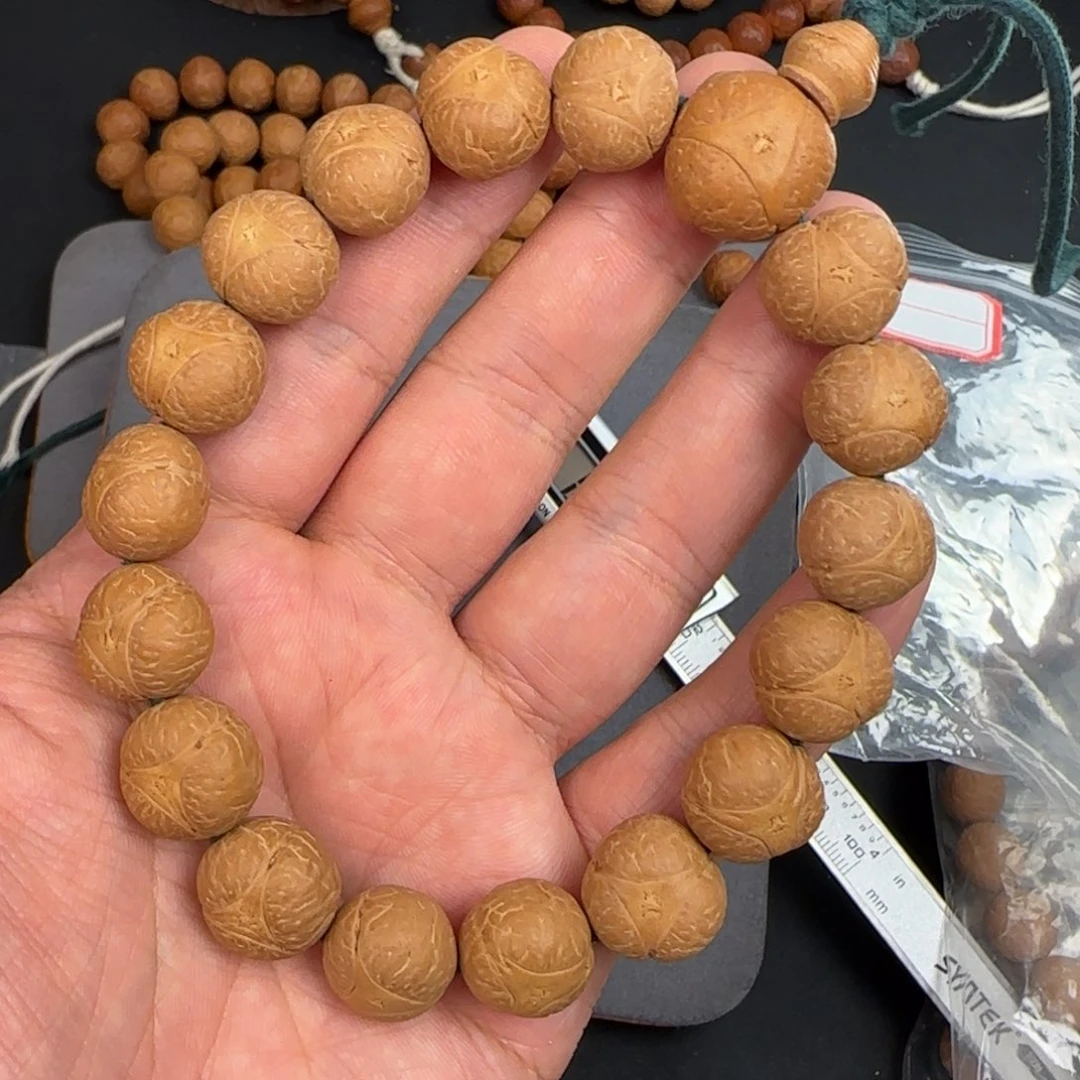 典***璘手串凤眼菩提15mm龙眼