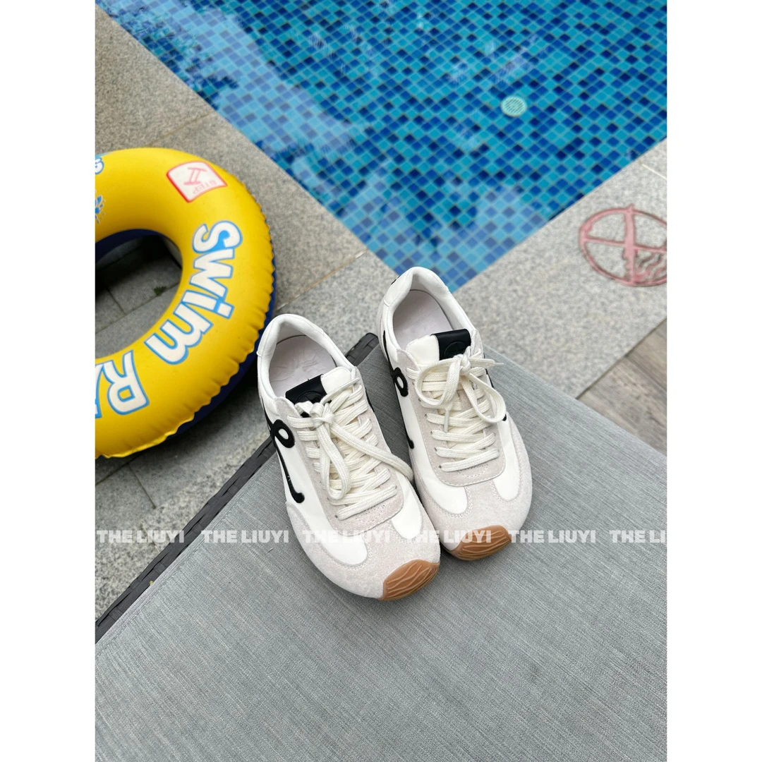 【LIUYI】真皮运动休闲鞋2510