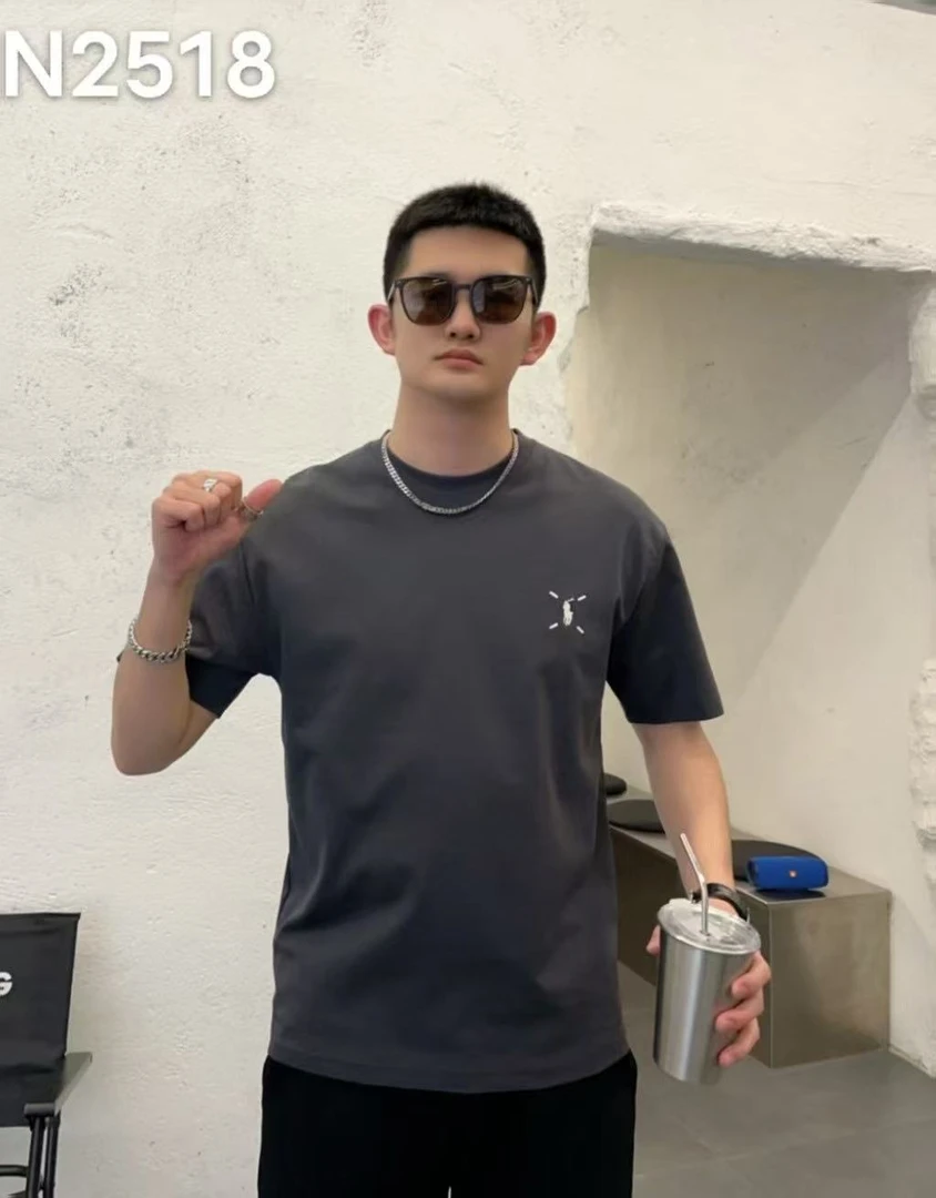 2518时尚品质半袖