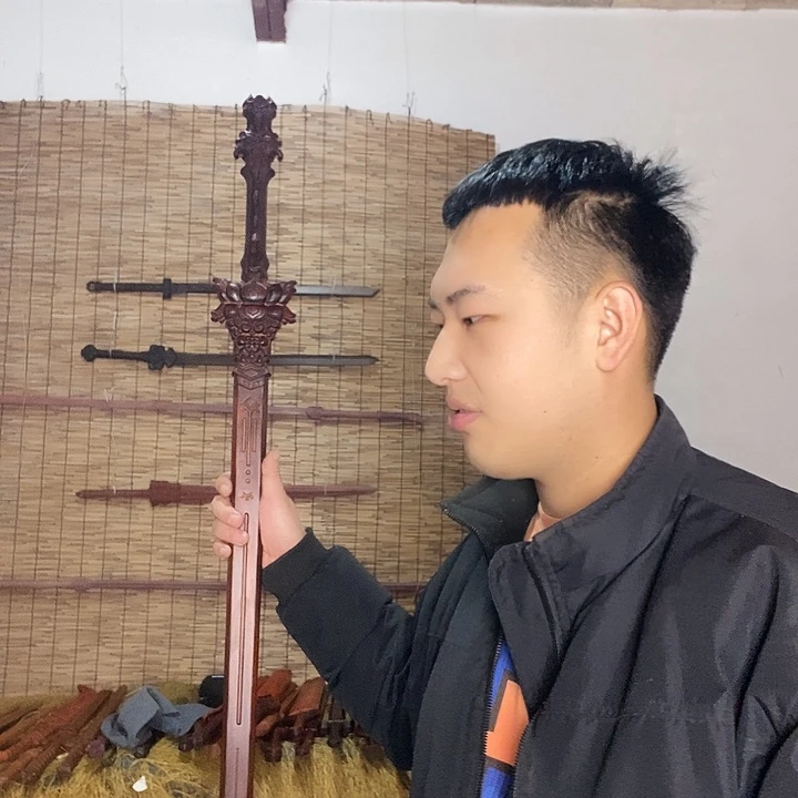 江***X紫檀木类成套家具紫檀