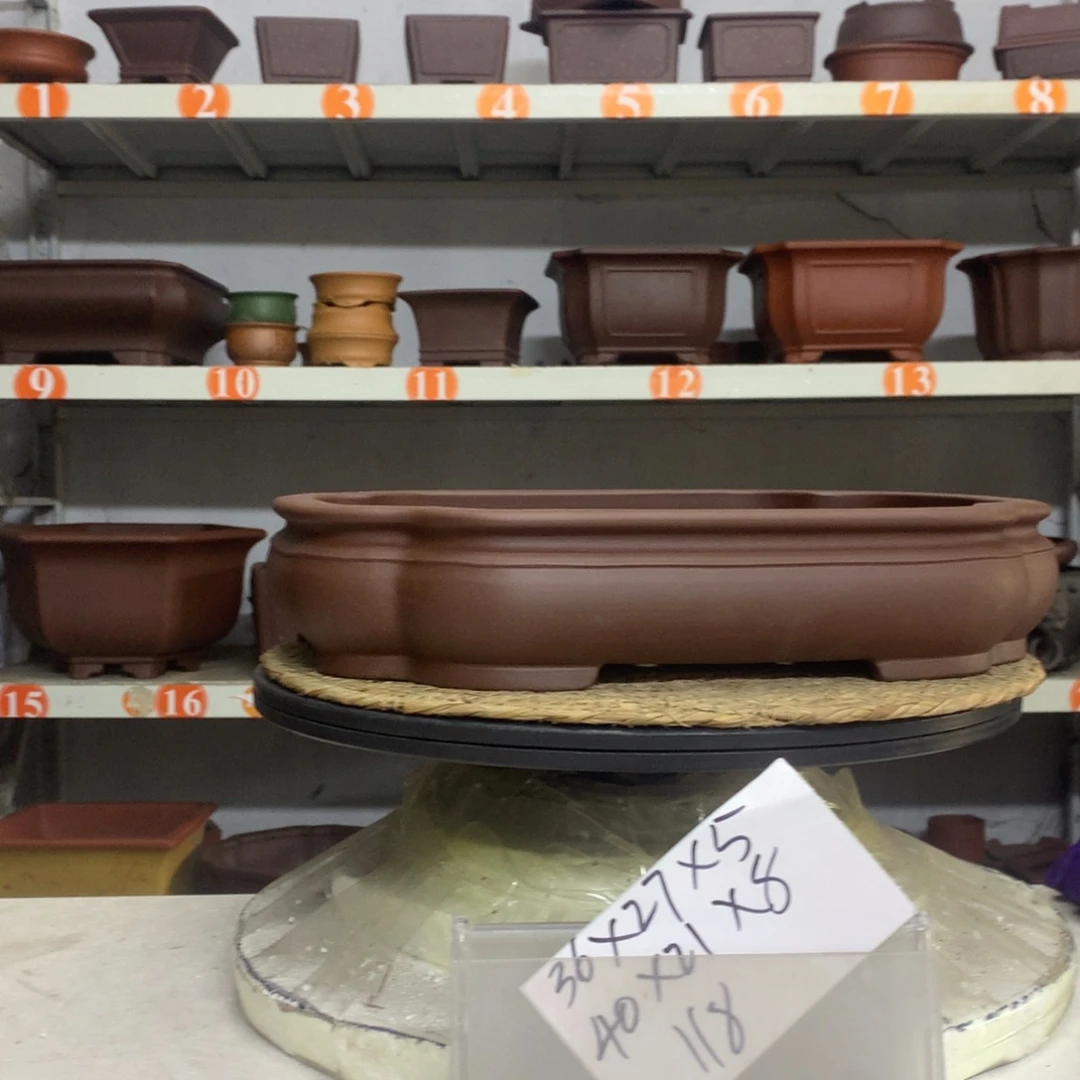 紫砂花盆精品紫砂花盆包邮