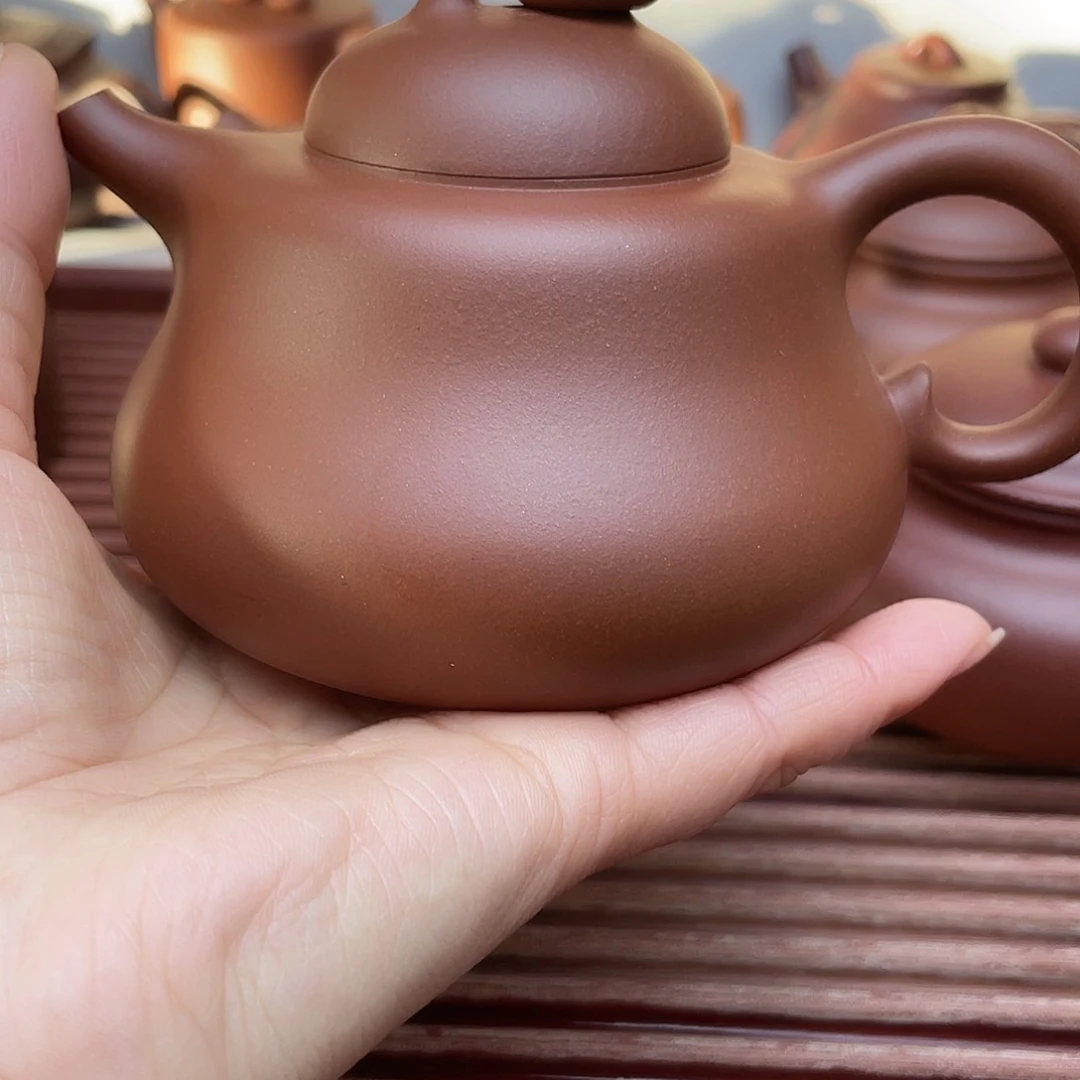 紫砂茶壶宁**远紫砂壶全手工