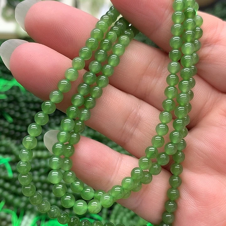 手链未镶嵌和田玉4