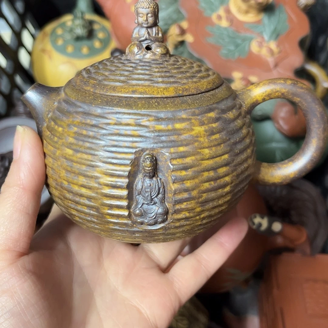 紫砂茶壶紫砂壶泡茶280