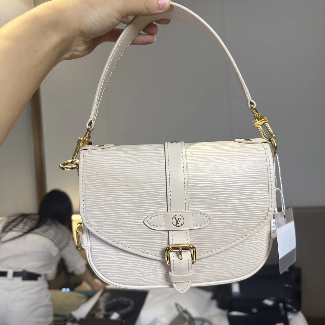 99新 LouisVuitton/路易威登 LV 双子星单肩斜挎包/97新/JM0044