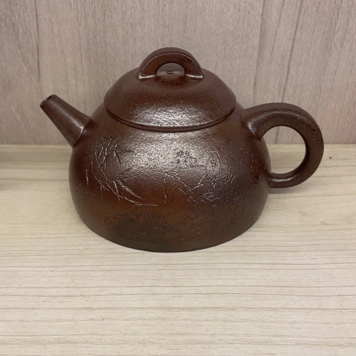 茶壶紫砂吃****嘟紫砂壶宜兴