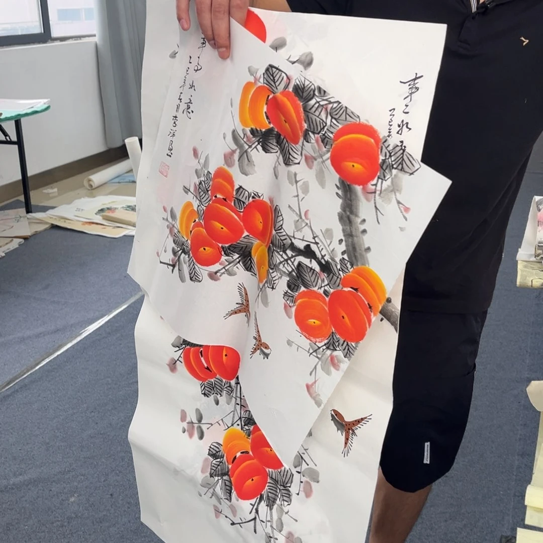 国画国画作品欣赏