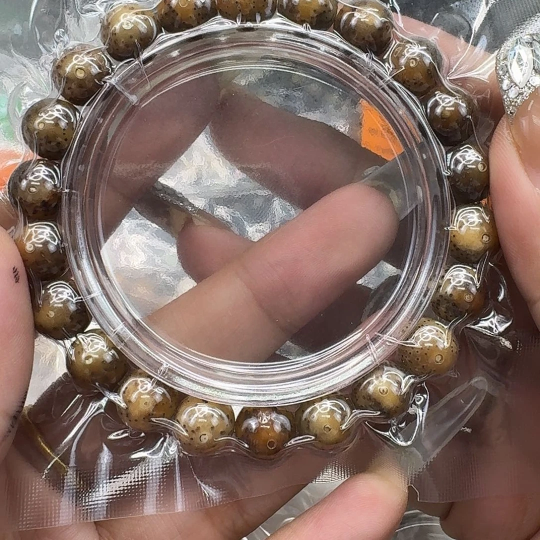 手串星月菩提24快乐星月菩提10圆单圈