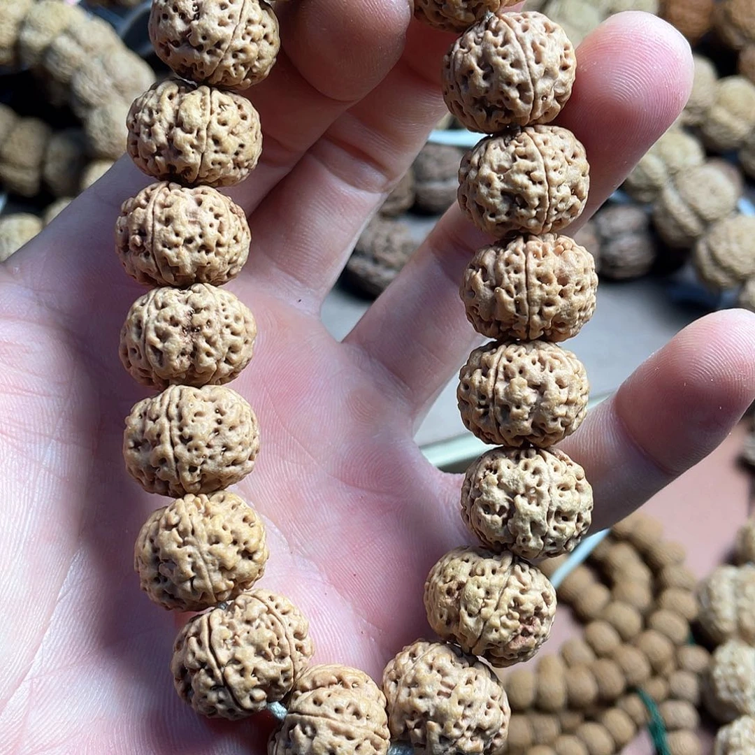 手串金刚菩提古龙梅花