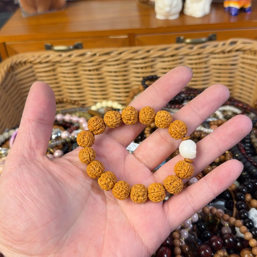 菩提根/象牙果手串