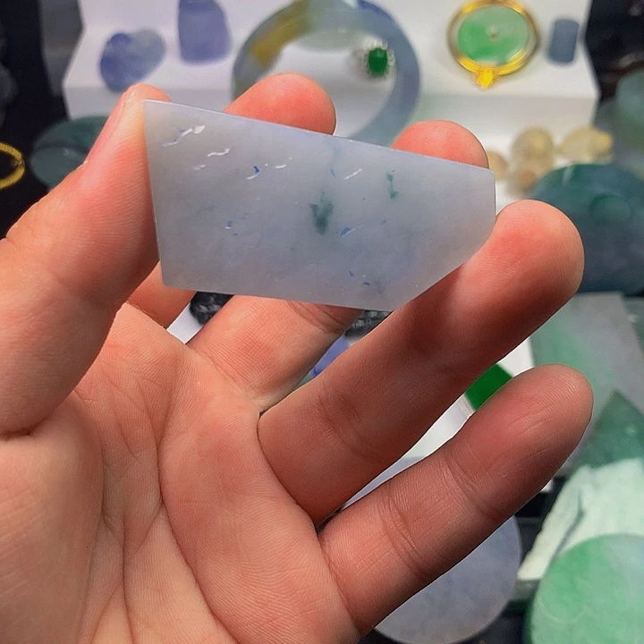 定制翡翠未镶嵌料子