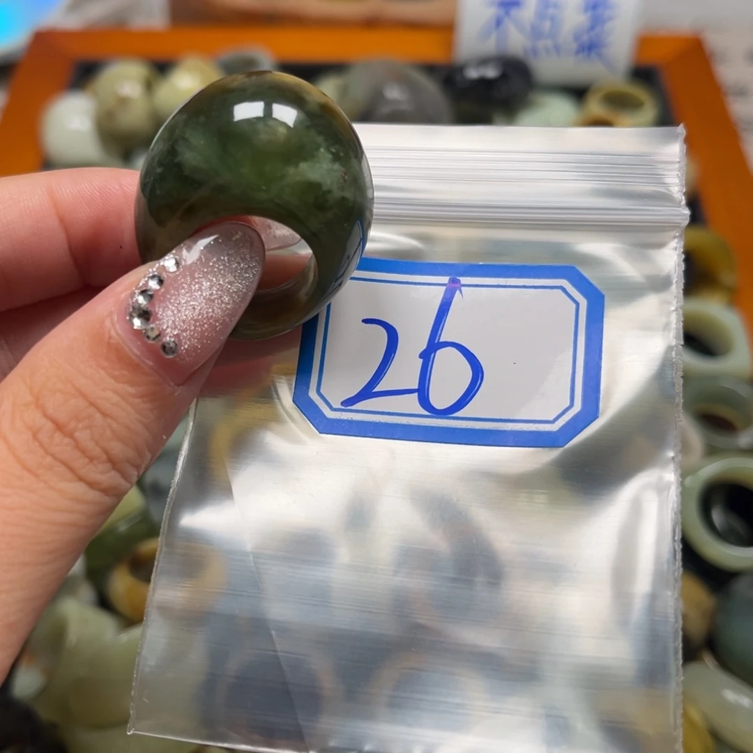 金***贝蛇纹石玉未镶嵌珠宝奇石