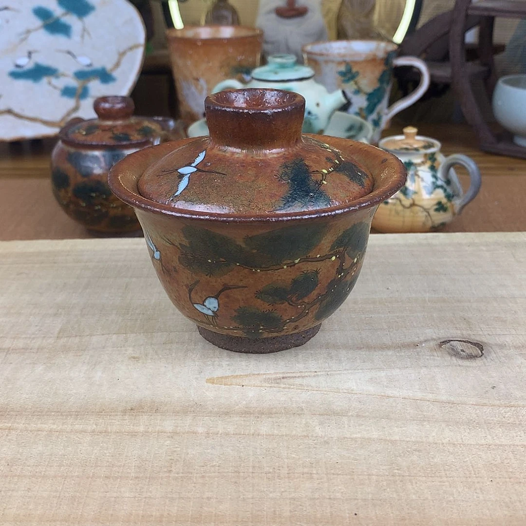 摆件岁**好景德镇陶瓷手作