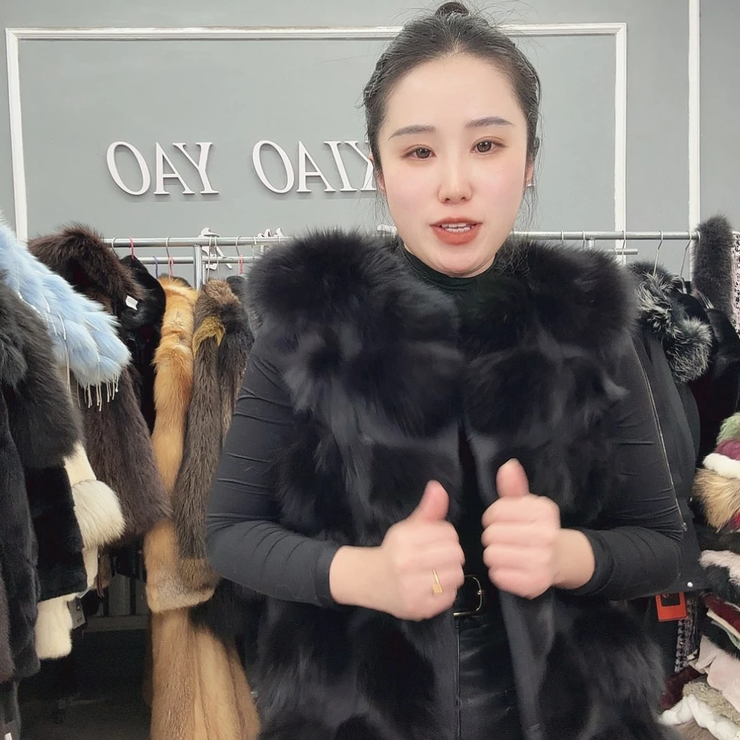 姚小妖家高端皮草