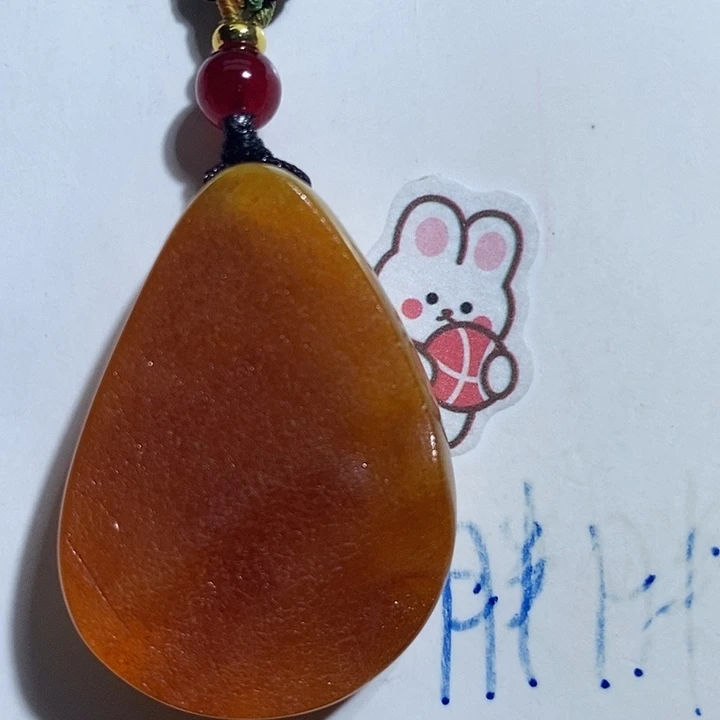 定制琥珀未镶嵌琥珀蜜蜡