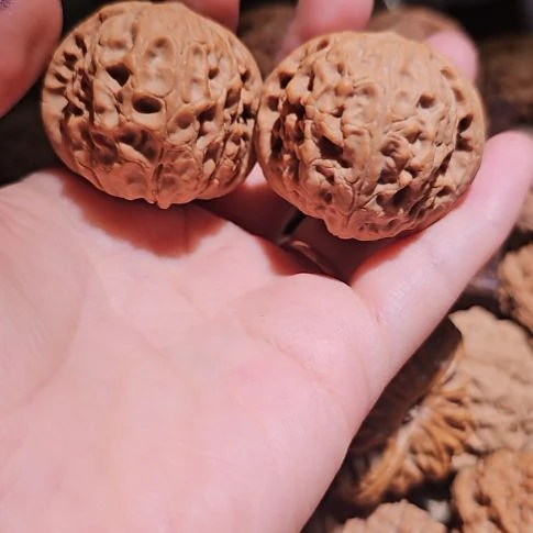 吊坠文玩核桃42大团圆