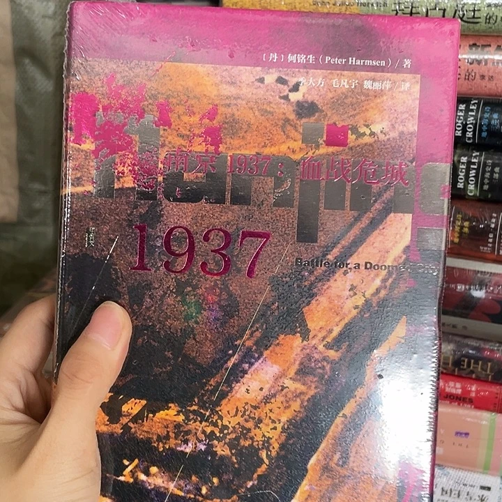 南京：1937:微瑕图书