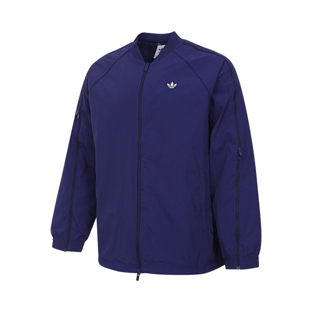 【滔搏联动】adidas Originals阿迪男子SST TRACK TOP外套JX1617