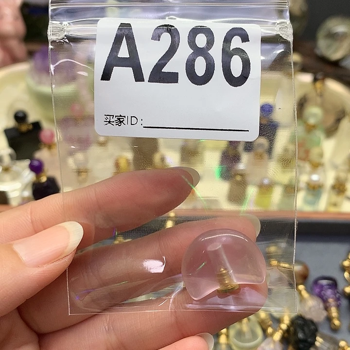 香水瓶未镶嵌水晶西***合