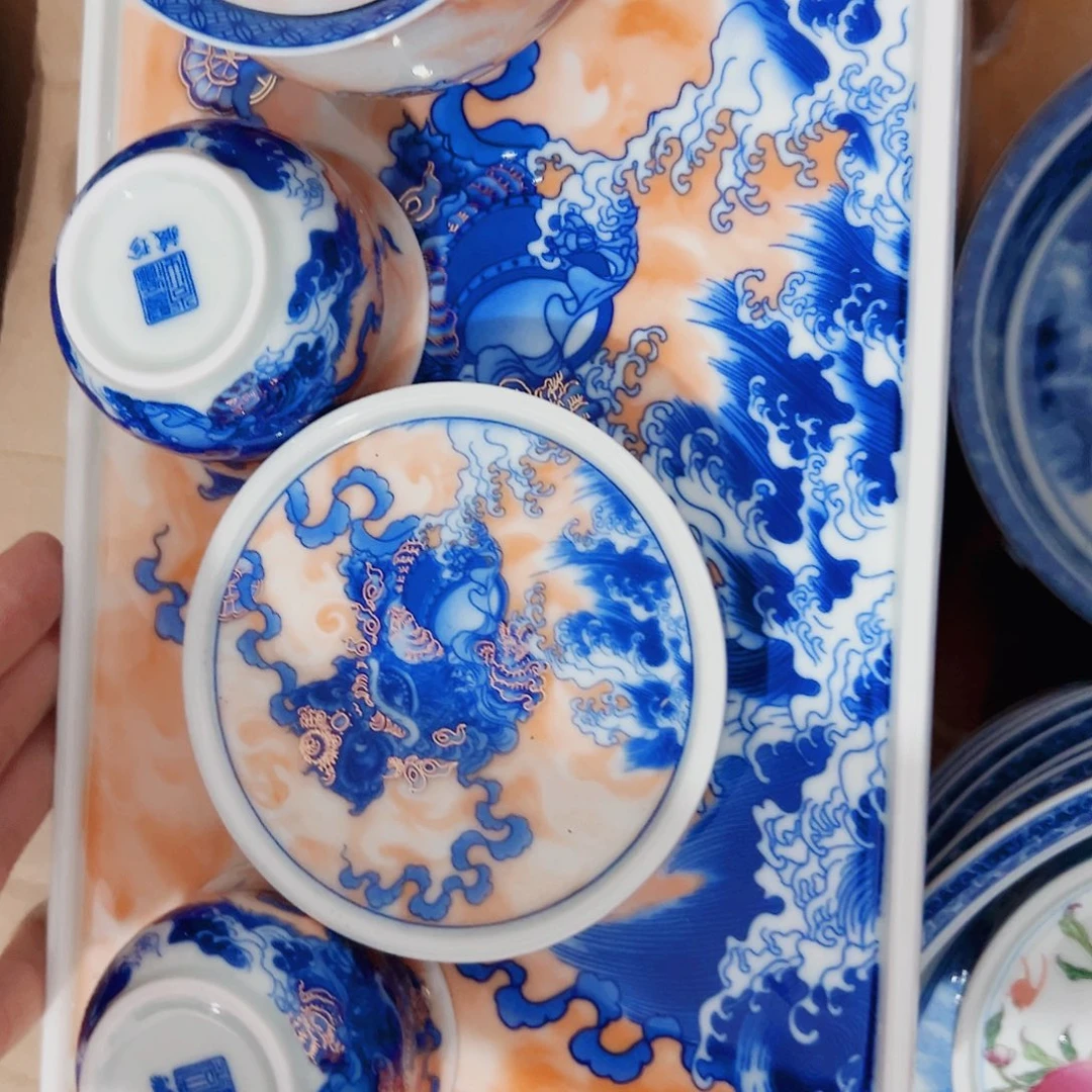 小***菜瓷片仓库专属定制链接价格