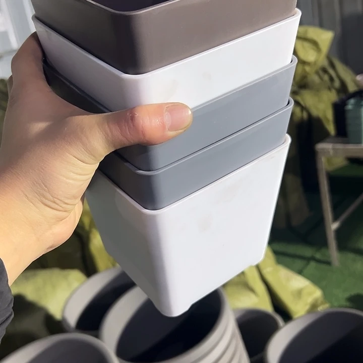 正品带瑕疵托盘5个14外径14高三个色