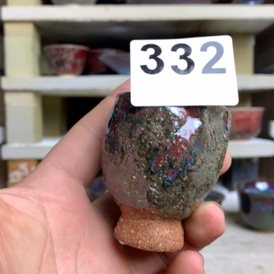 钧瓷的制作方法和工艺