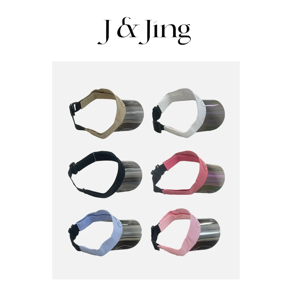 J&Jing-「a*遮阳帽」-上新！男女同款遮阳帽YP418