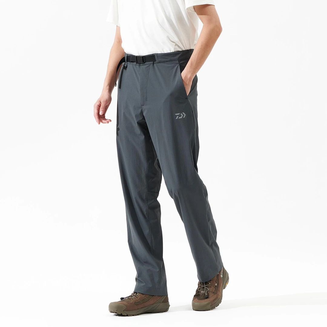 DAIWA达亿瓦25款 DP-8325 吸汗速干透气防泼水长裤