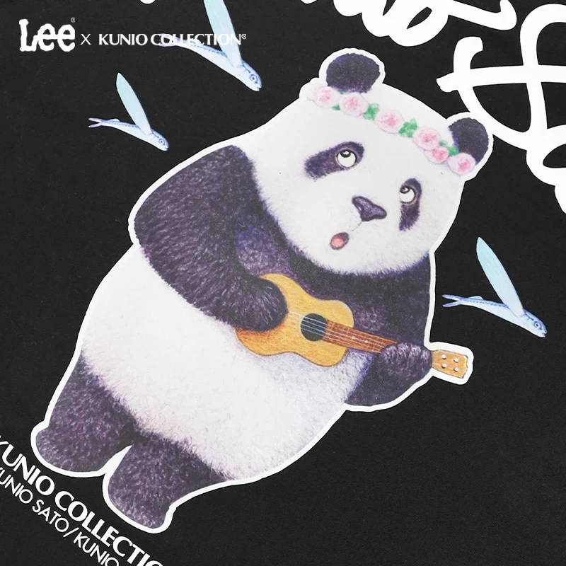 男女童夏季时尚短袖休闲宽松运动儿童t恤LK4X2HUT0072