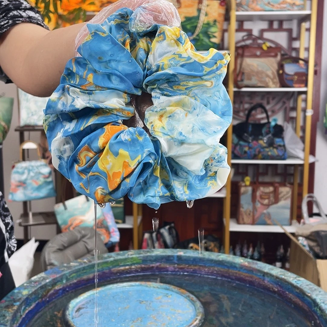 牦牛剖层皮革31号高定不退不换