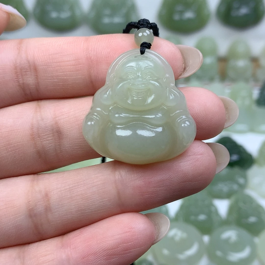 【闪购商品】颈饰未镶嵌和田玉