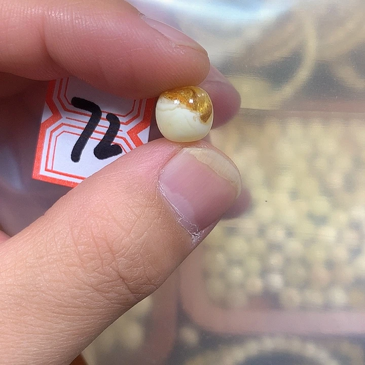 裸石琥珀未镶嵌10