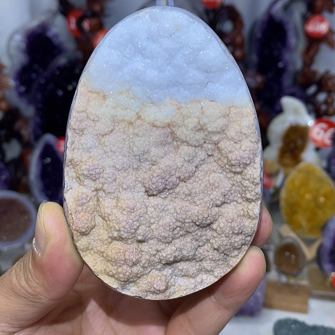 未镶嵌大型摆件（非配饰）紫晶