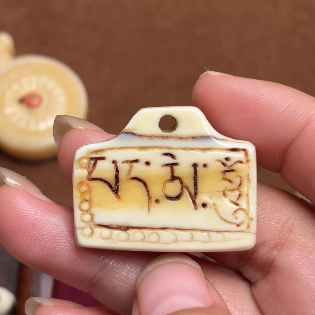 橄榄核手串/手链藏传小配饰