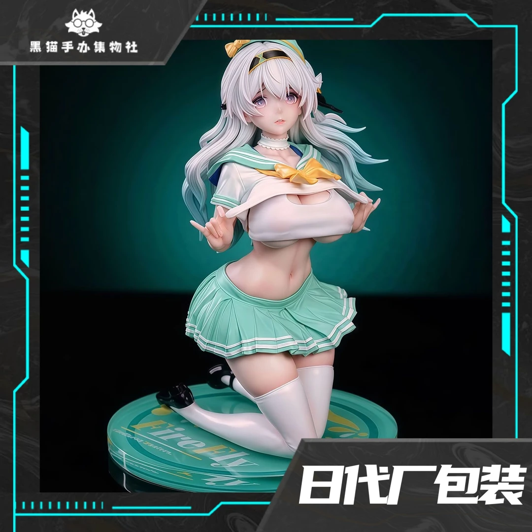 现货 菠萝社流萤手办【日版】高20cm星穹铁道GK手办模型摆件雕像