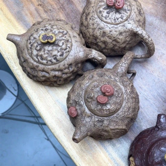 紫砂茶案呵*呵紫砂艺术类专业知识