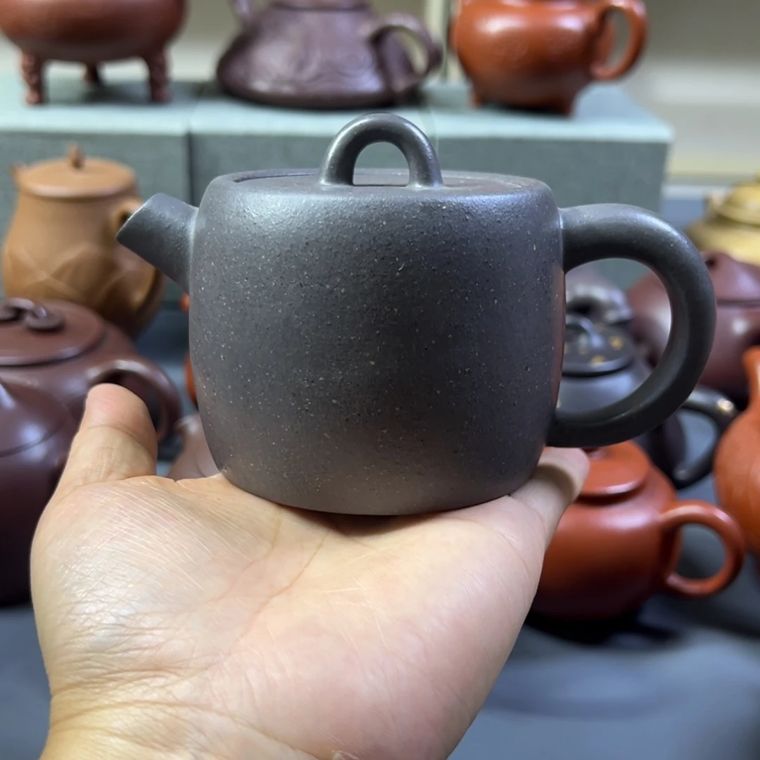 紫砂茶壶微瑕壶王200cC