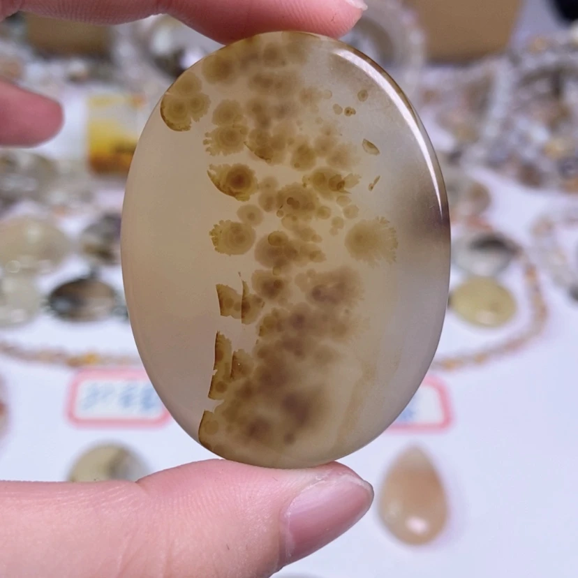 【闪购商品】玛瑙/玉髓颈饰未镶嵌