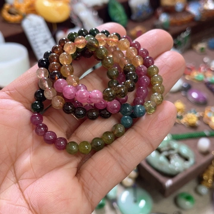 未镶嵌颈饰碧玺漂亮888888888888888