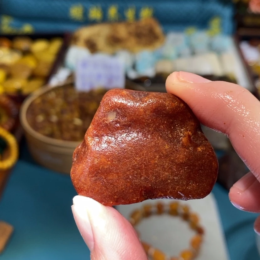 【闪购商品】琥珀珠宝奇石未镶嵌