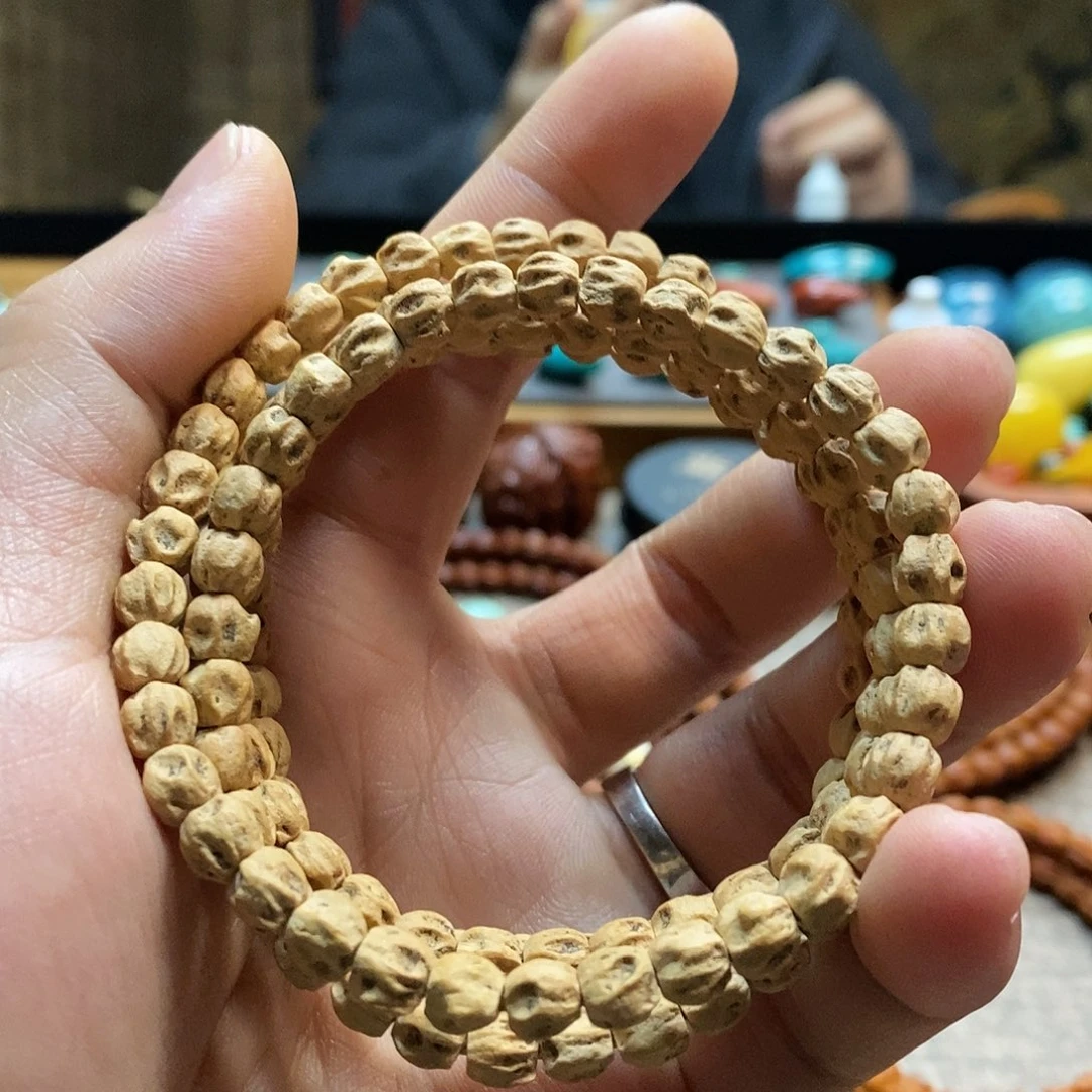 吊坠柏香籽/百香籽热振粉皮龙脊满坑鬼