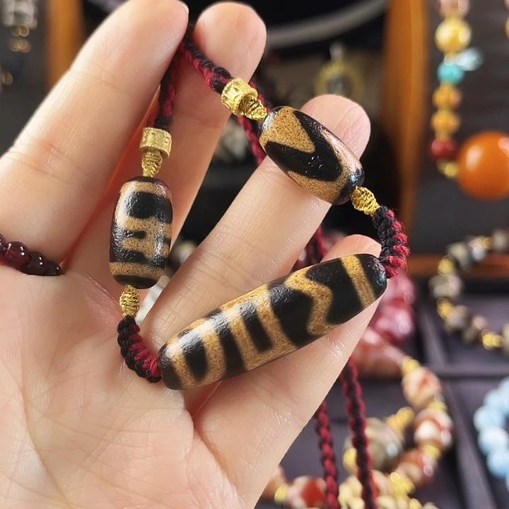 玛瑙/玉髓定制绳未镶嵌