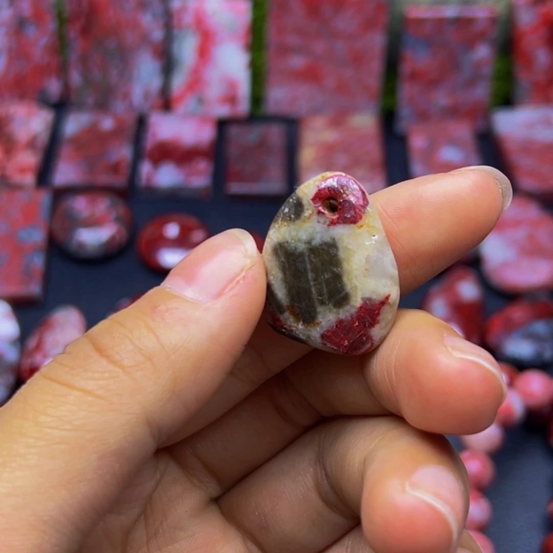 天然辰砂朱砂朱砂