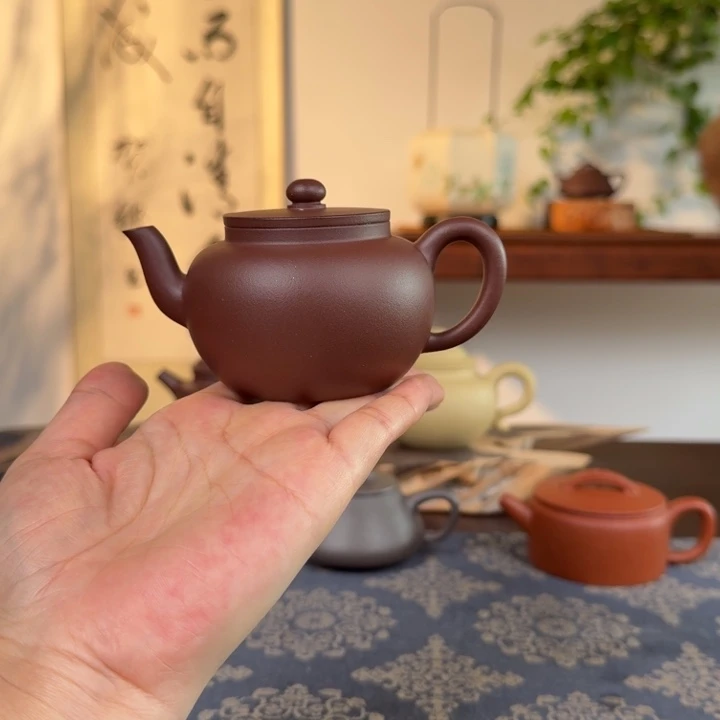 紫砂茶壶6666666666