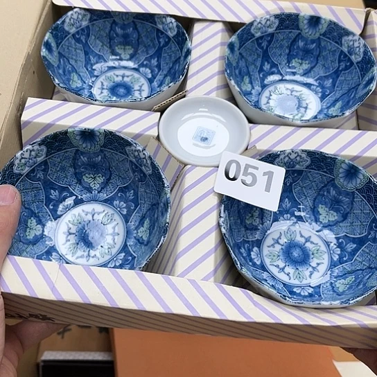 瓷片花*山摆件工艺品瓷器摆件777