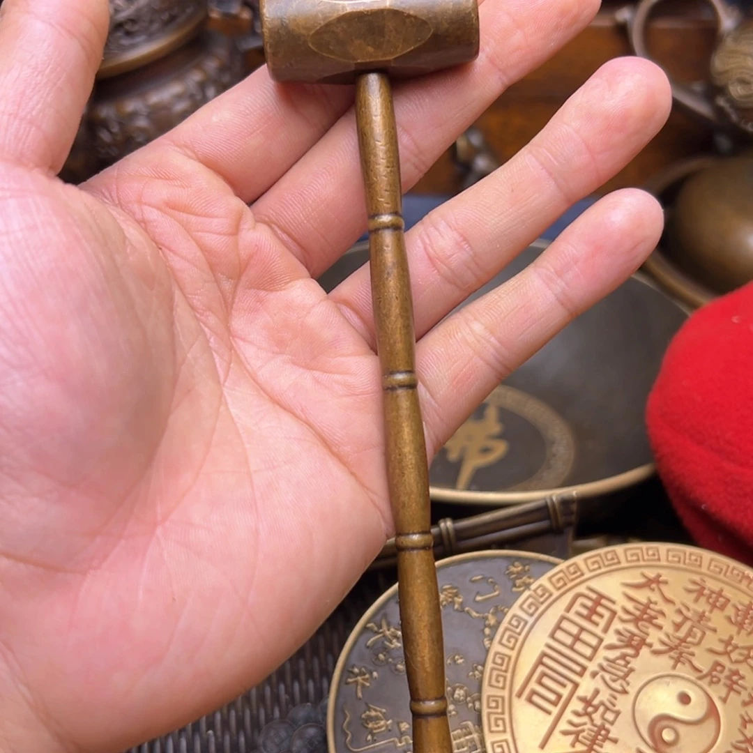 精美铜器点击下单
