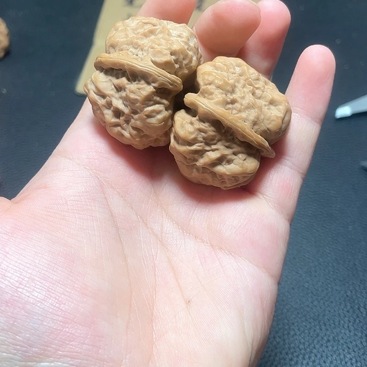 小****吊坠文玩核桃蛤蟆