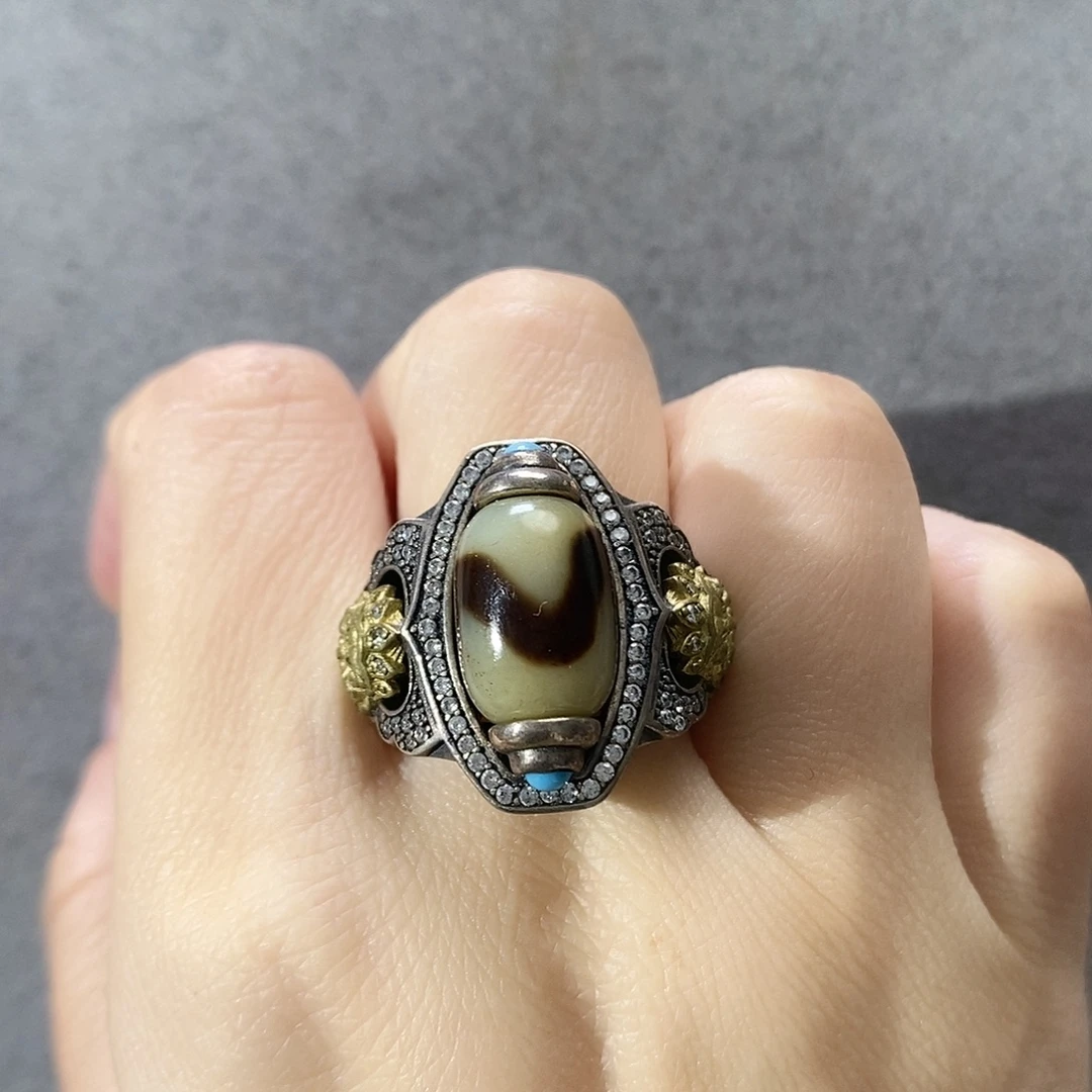 玛瑙/玉髓（覆膜）未镶嵌颈饰